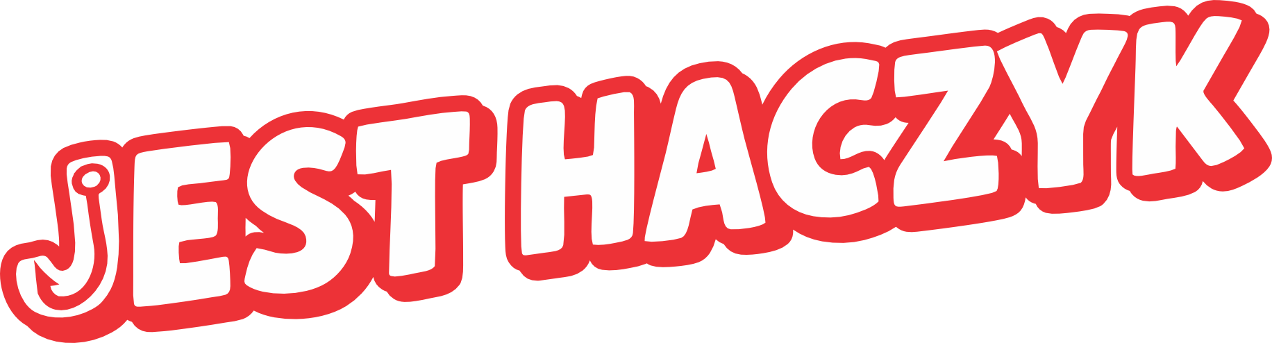 Logo marki Jest haczyk